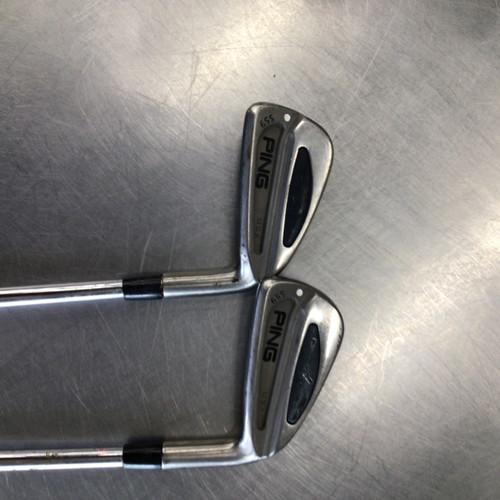 Vist Large View of Product Image Which is Used Ping S59 Mens Iron Set RH 3I-PW