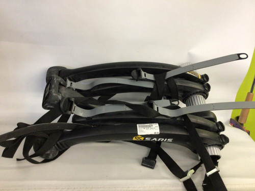 Vist Large View of Product Image Which is Used Saris ONE BIKE CARRIER Rear Mount Carrier Black