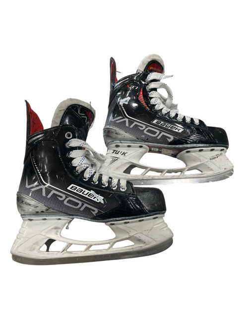 Vist Large View of Product Image Which is Used Bauer VAPOR X 3.7 Senior Hockey Skate Senior 7