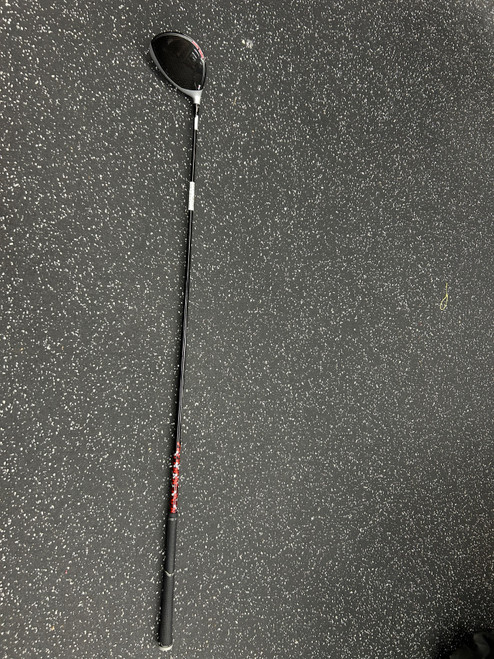 Vist Large View of Product Image Which is Used Taylormade M4 Mens Driver RH 9.5 Degree