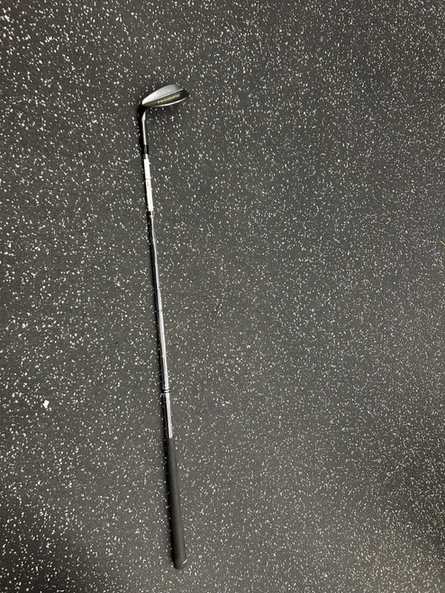 Vist Large View of Product Image Which is Used Pinemeadow THIRD Golf Wedge Mens LH 60 Degree