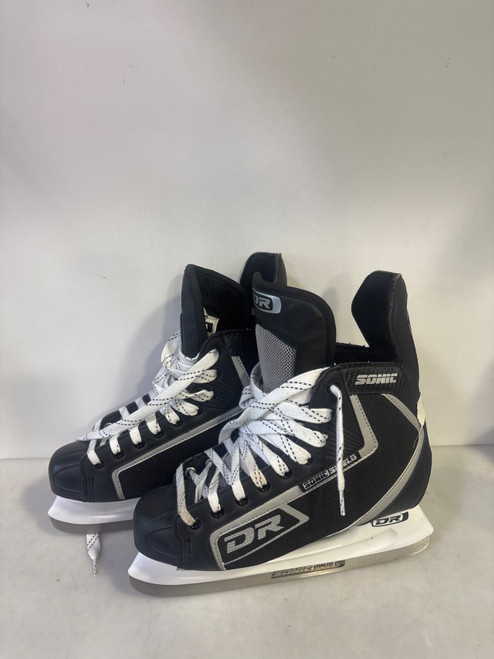 Vist Large View of Product Image Which is Used Sock Guy DR Senior Hockey Skate Senior 9