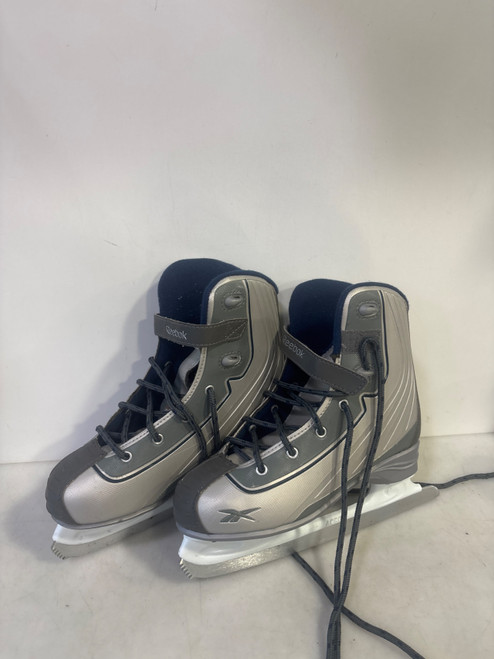 Vist Large View of Product Image Which is Used Reebok FIG WomensFigure Skate Grey Senior 8