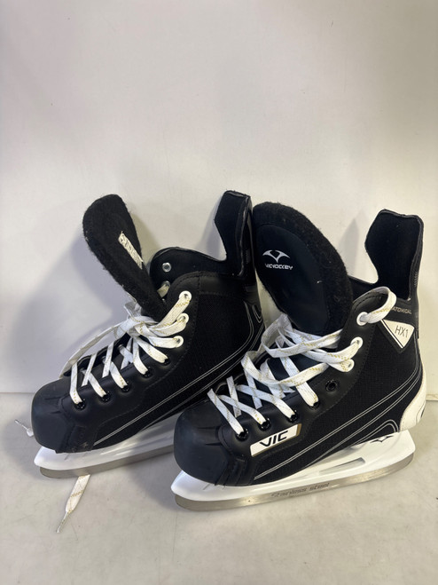 Vist Large View of Product Image Which is Used Victoria Sport ANATOMICAL HX1 Junior Hockey Skate Junior 05