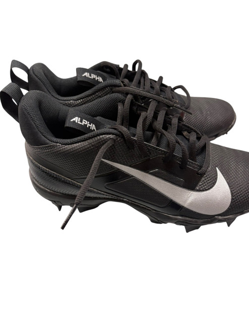 Vist Large View of Product Image Which is Used Nike Adult FB Cleats Black Senior 8