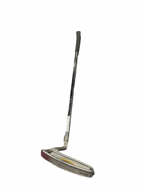 Vist Large View of Product Image Which is Used Knight CROSS FIRE Mens Putter RH