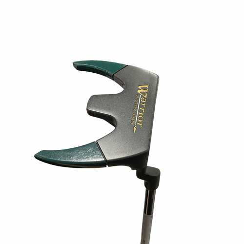 Vist Large View of Product Image Which is Used Warrior CUSTOM GOLF PUTTER Mens Putter RH
