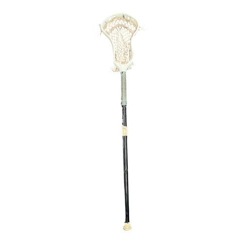 Vist Large View of Product Image Which is Used Warrior BURN FACEOFF Men Atk/Mid Complete Stick Black