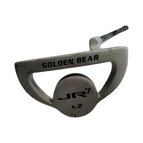 Vist Large View of Product Image Which is Used Golden Bear JR Jr Putter RH