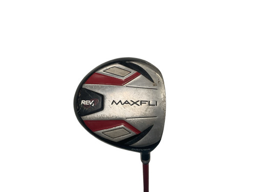 Vist Large View of Product Image Which is Used Maxfli MAXFLI REV2 DRIVER Jr Driver RH HT