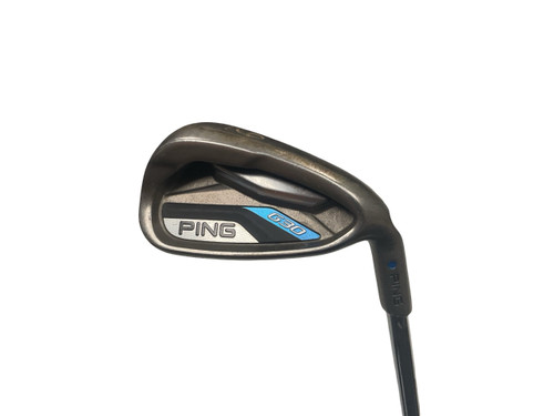 Vist Large View of Product Image Which is Used Ping G30 Mens Individual Iron RH 9 Iron