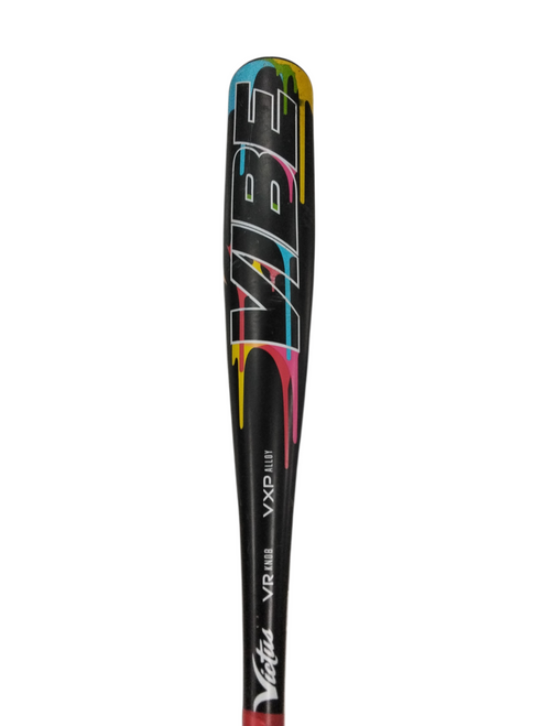 Vist Large View of Product Image Which is Used Victus VIBE BB/SB USSSA 2 3/4 Bat 29"