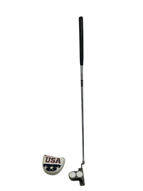 Vist Large View of Product Image Which is Used Odyssey 2-Ball Blade Mens RH Putter