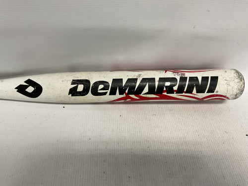 Vist Large View of Product Image Which is Used Demarini BRUISER BB/SB Slowpitch Bat 34"