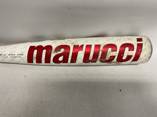 Vist Large View of Product Image Which is Used Marucci CAT X 2 CONNECT BB/SB USSSA 2 3/4 Bat 31"