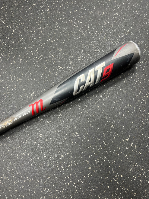 Vist Large View of Product Image Which is Used Marucci CAT 9 USSSA 2 3/4 Bat 30/20 -10