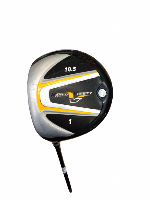 Vist Large View of Product Image Which is Used Walter Hagen Mens Driver LH 10.5 Degree