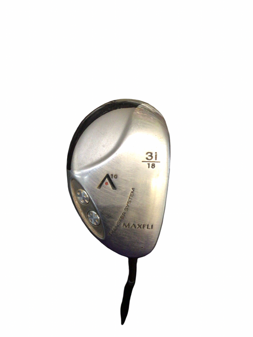 Vist Large View of Product Image Which is Used Maxfli Mens Hybrid Club RH 3 Hybrid