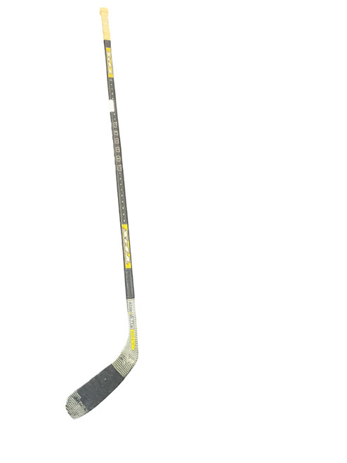Vist Large View of Product Image Which is Used TPS Hockey RUBBER Senior Wood Left