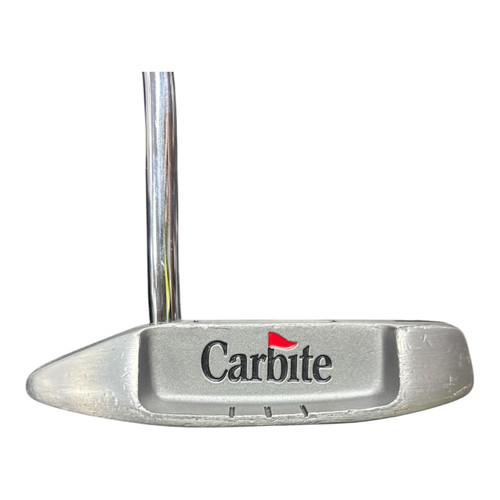 Vist Large View of Product Image Which is Used Carbite HZ Mens Putter RH