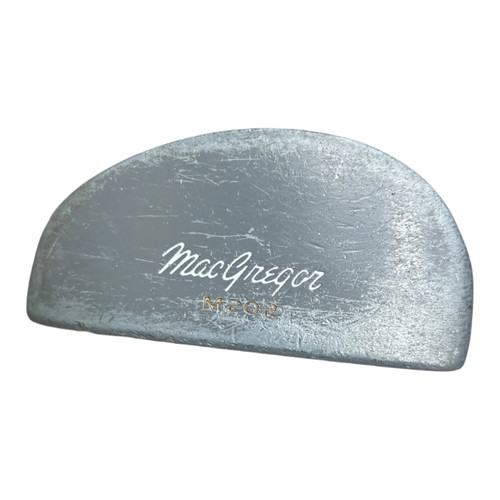 Vist Large View of Product Image Which is Used MacGregor M202 Mens Putter RH