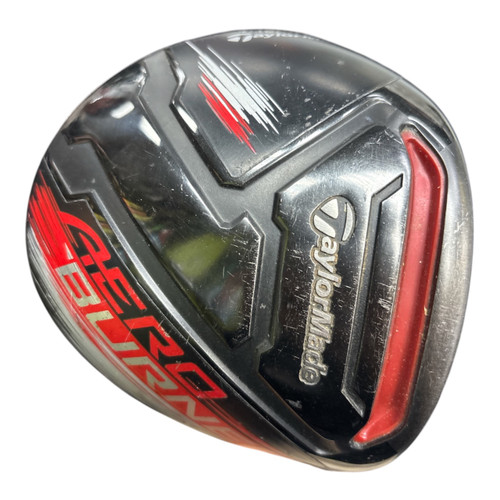 Vist Large View of Product Image Which is Used Taylormade AERO BURNER Mens Driver RH 9.5 Degree