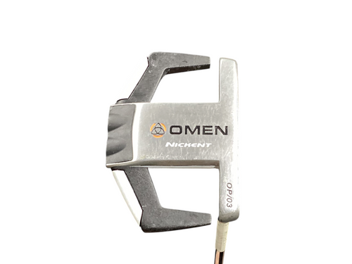 Vist Large View of Product Image Which is Used OMEN Mens Putter RH
