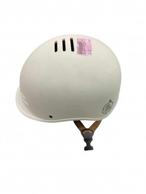 Vist Large View of Product Image Which is Used Retrospec BIKE HELMET Bike Helmet White One Size