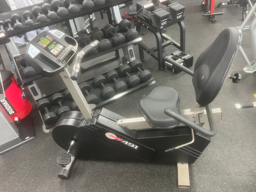 Vist Large View of Product Image Which is Used EDGE Recumbent Bike