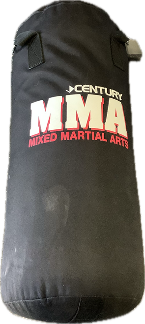 Vist Large View of Product Image Which is Used Century 70LB HEAVY BAG Boxing Heavy Bag Black 70 lb