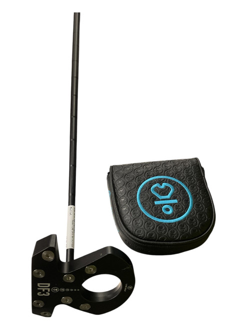 Vist Large View of Product Image Which is Used LAB DF3 RH PUTTER Mens Putter RH