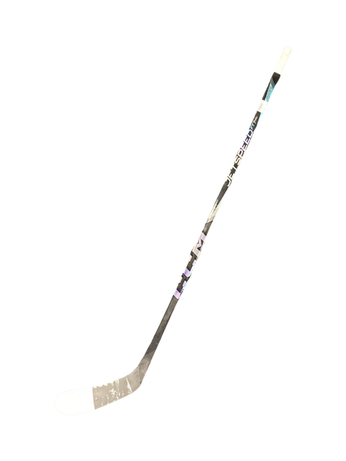 Vist Large View of Product Image Which is Used CCM JETSPEED FT7 PRO Senior One Piece Left 85 Flex