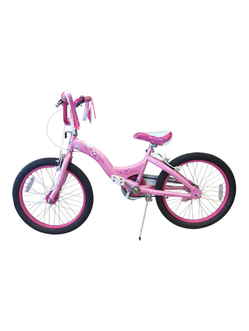 Vist Large View of Product Image Which is Used Schwinn DELIGHT Mountain Bike Girls Pink 20"