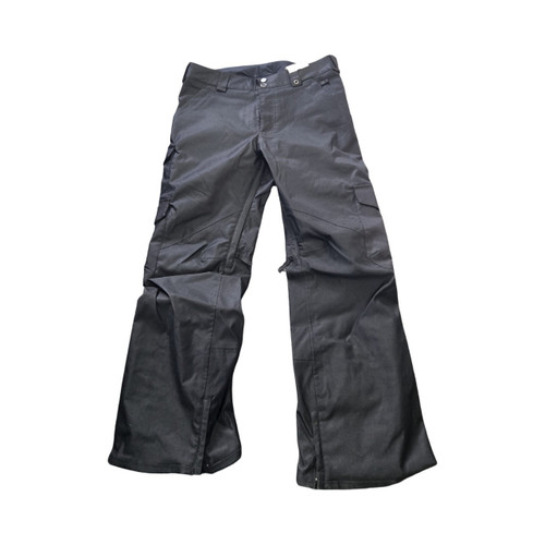 Vist Large View of Product Image Which is Used Burton DRYRIDE MENS SNOW PANTS SIZE LARGE Snow Pants M Black LG
