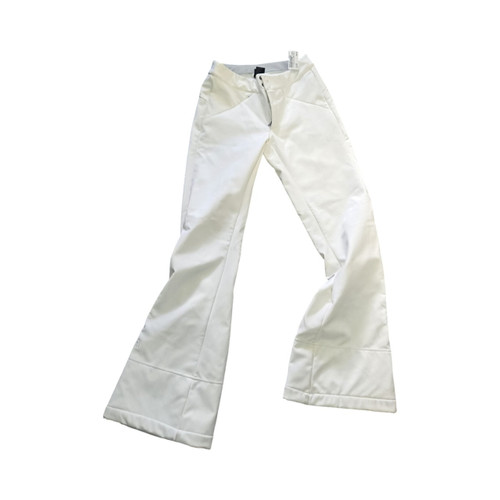 Vist Large View of Product Image Which is Used The North Face SNOW PANT SIZE SMALL WOMENS Snow Pants W White SM