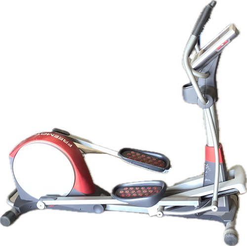 Vist Large View of Product Image Which is Used Free Motion XTE Programmable Elliptical