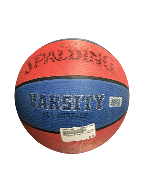 Vist Large View of Product Image Which is Used Spalding Basketball Adult Outdoor