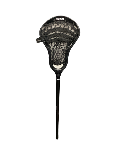 Vist Large View of Product Image Which is Used STX 6000 Men Atk/Mid Complete Stick Black