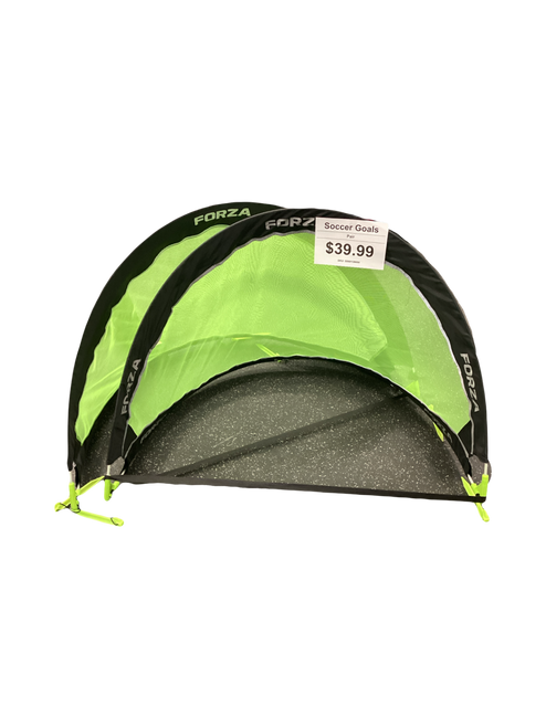 Vist Large View of Product Image Which is Used Forza 4 FT FLASH Soccer Goal