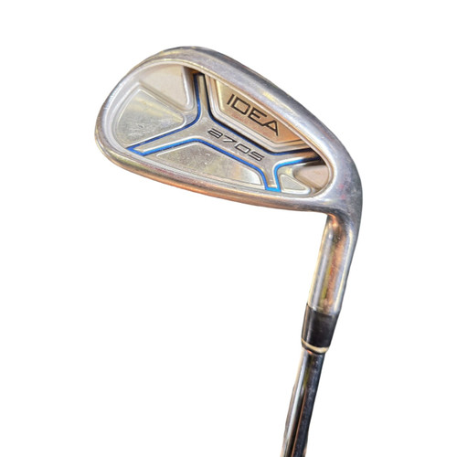 Vist Large View of Product Image Which is Used Adams A705 PITCHING WEDGE Golf Wedge Mens RH Pitching Wedge