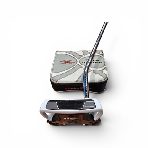 Vist Large View of Product Image Which is Used TAYLORMADE DADDY LONG LEGS PUTTER Mens Putter RH