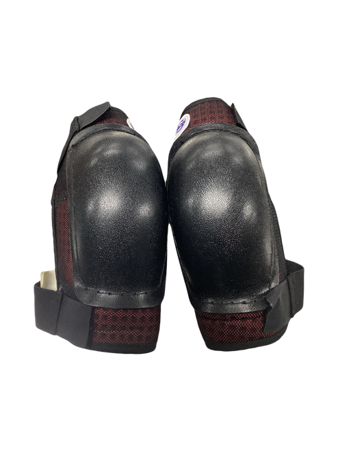 Vist Large View of Product Image Which is Used Franklin RH PRO 3650 Senior Elbow Pads S/M