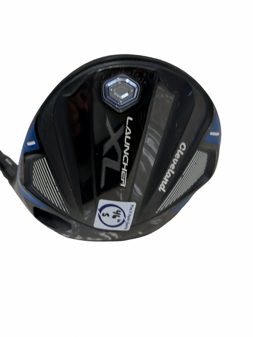 Vist Large View of Product Image Which is Used Cleveland LAUNCHER XL Mens Golf Driver RH 9.0 Degree 46" w/ Project X Cypher Fifty 6.0-S Shaft