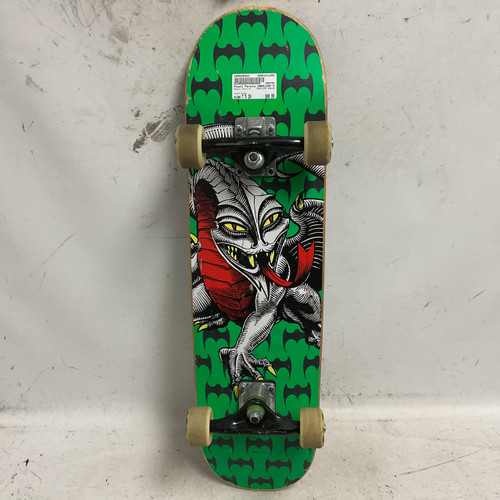 Vist Large View of Product Image Which is Used Powell Peralta CABALLERO DRAGON Complete Skateboard Green 7 1/2"