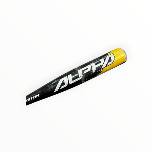 Vist Large View of Product Image Which is Used Easton ALPHA BB/SB USA 2 1/4 Bat 25"