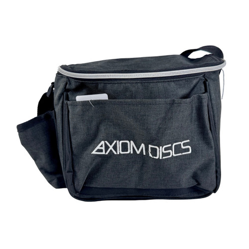 Vist Large View of Product Image Which is Used Axiom Disc Golf Bag Charcoal