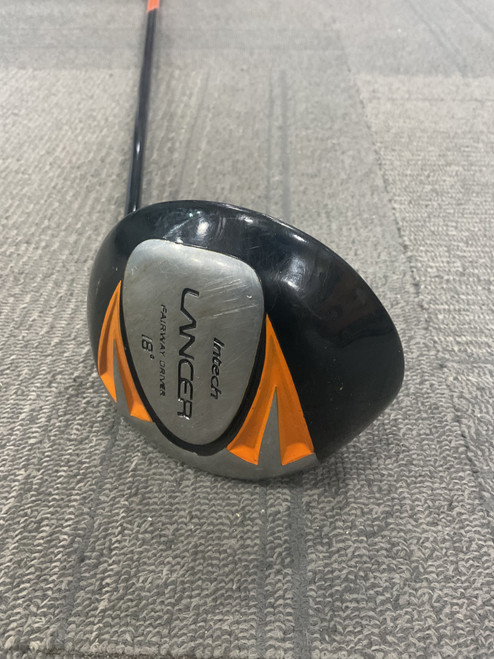 Vist Large View of Product Image Which is Used Intech LANCER Jr Driver RH 10.5 Degree