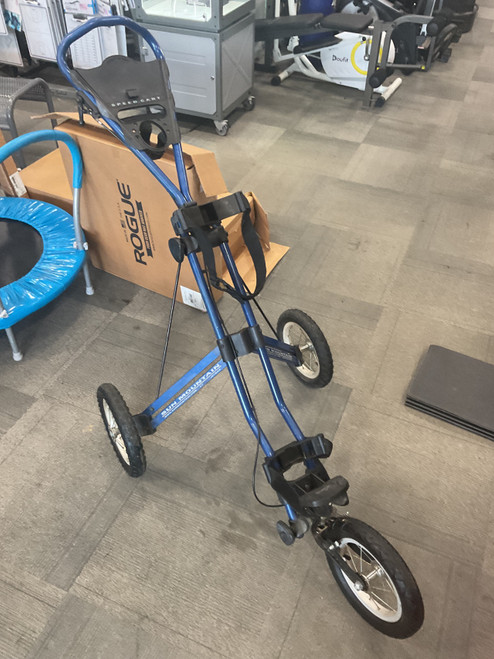 Vist Large View of Product Image Which is Used Sun Mountain SPEED CART Golf Cart 3 Wheel