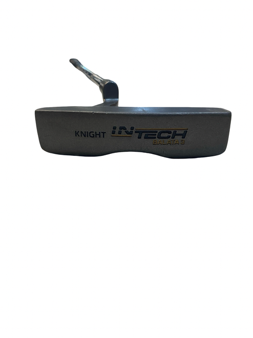 Vist Large View of Product Image Which is Used Knight INTECH BALATA3 Mens Putter LH
