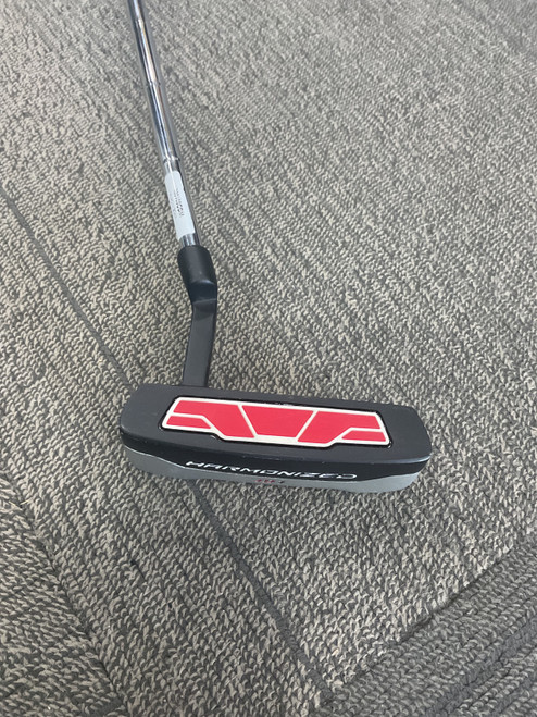 Vist Large View of Product Image Which is Used Wilson HARMONIZED M1 Mens Putter LH